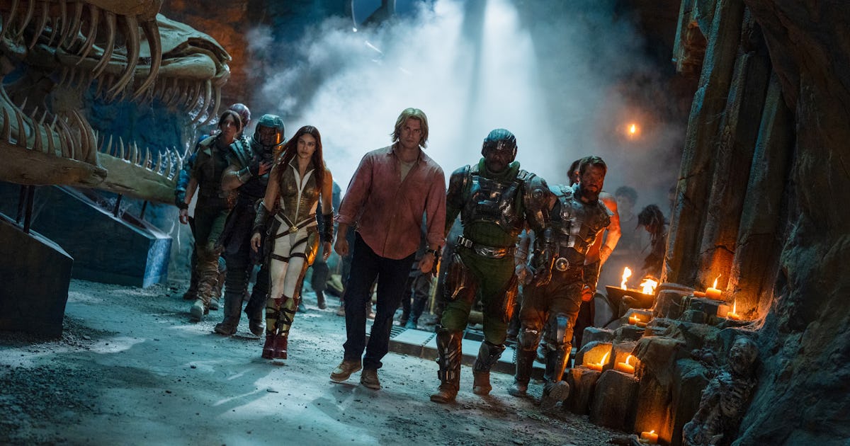 Hun-Ra? 'Masters of the Universe' Post-kreditter driller endnu en ikonisk helt