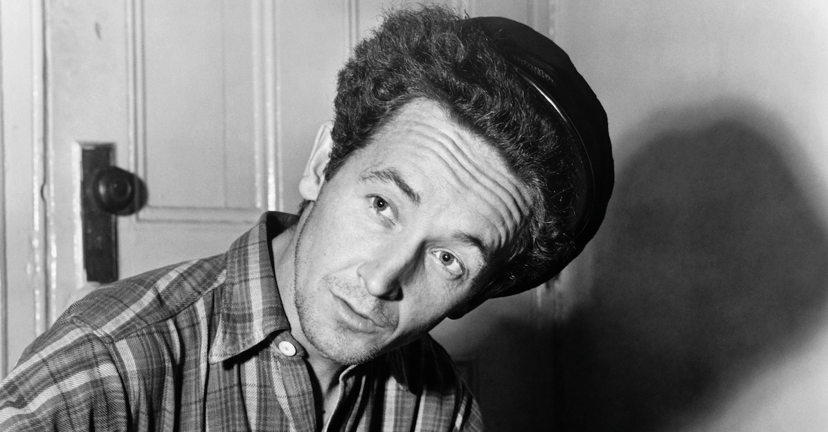 Husk Woody Guthrie i 15 covernumre