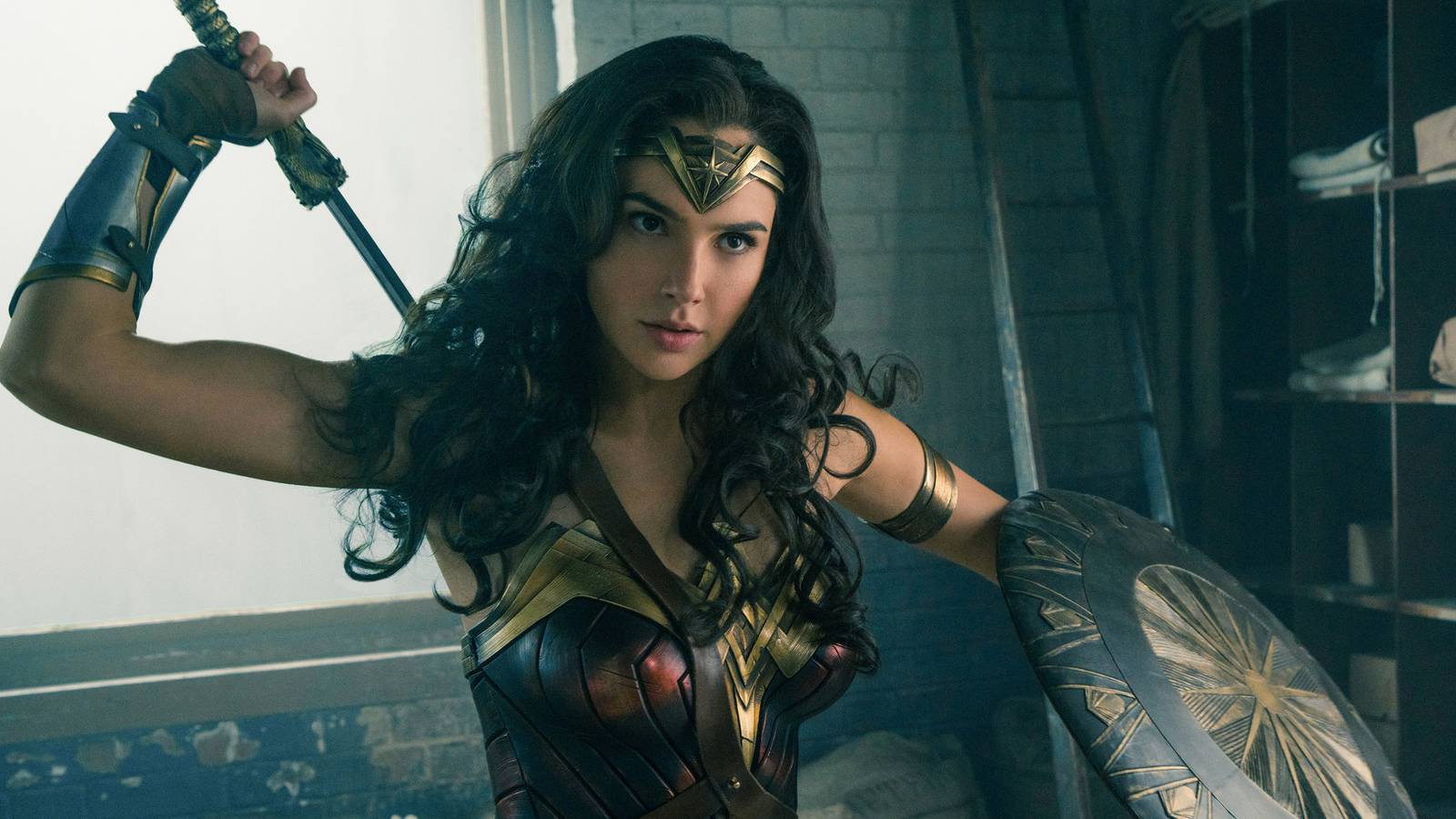 Hvad DC's 'Supergirl' fortæller os om den nye 'Wonder Woman'-film