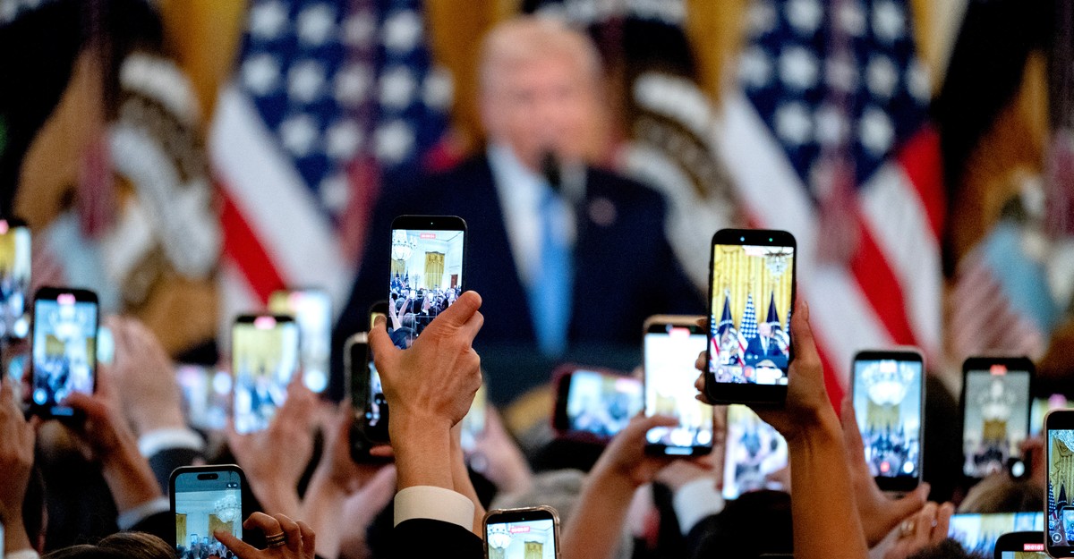 Hvad Trumps nye plan for den 250. afslører