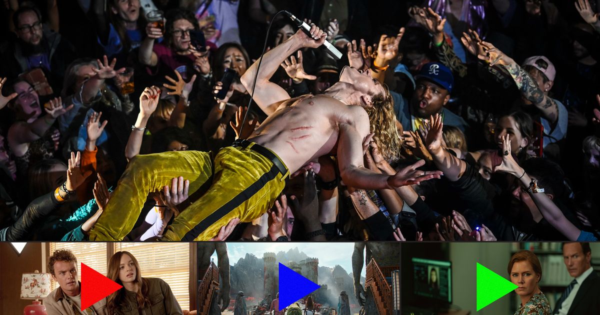 Hvad skal du se denne weekend: Bedste nye film og tv (6/5-7)