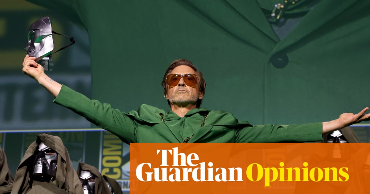 Hvordan Marvel håndterer Doctor Doom, er noget, der gør eller går i stykker for MCU. Ingen vil have en udvandet Tony Stark | Film