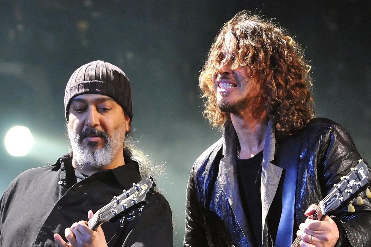 Hvordan Soundgarden kåret til et af deres vigtigste album