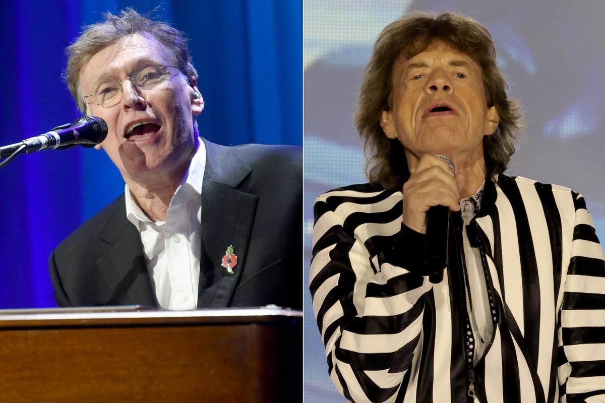 Hvordan Steve Winwood hjalp med at tilføje 'Magic' til det nye Rolling Stones-album