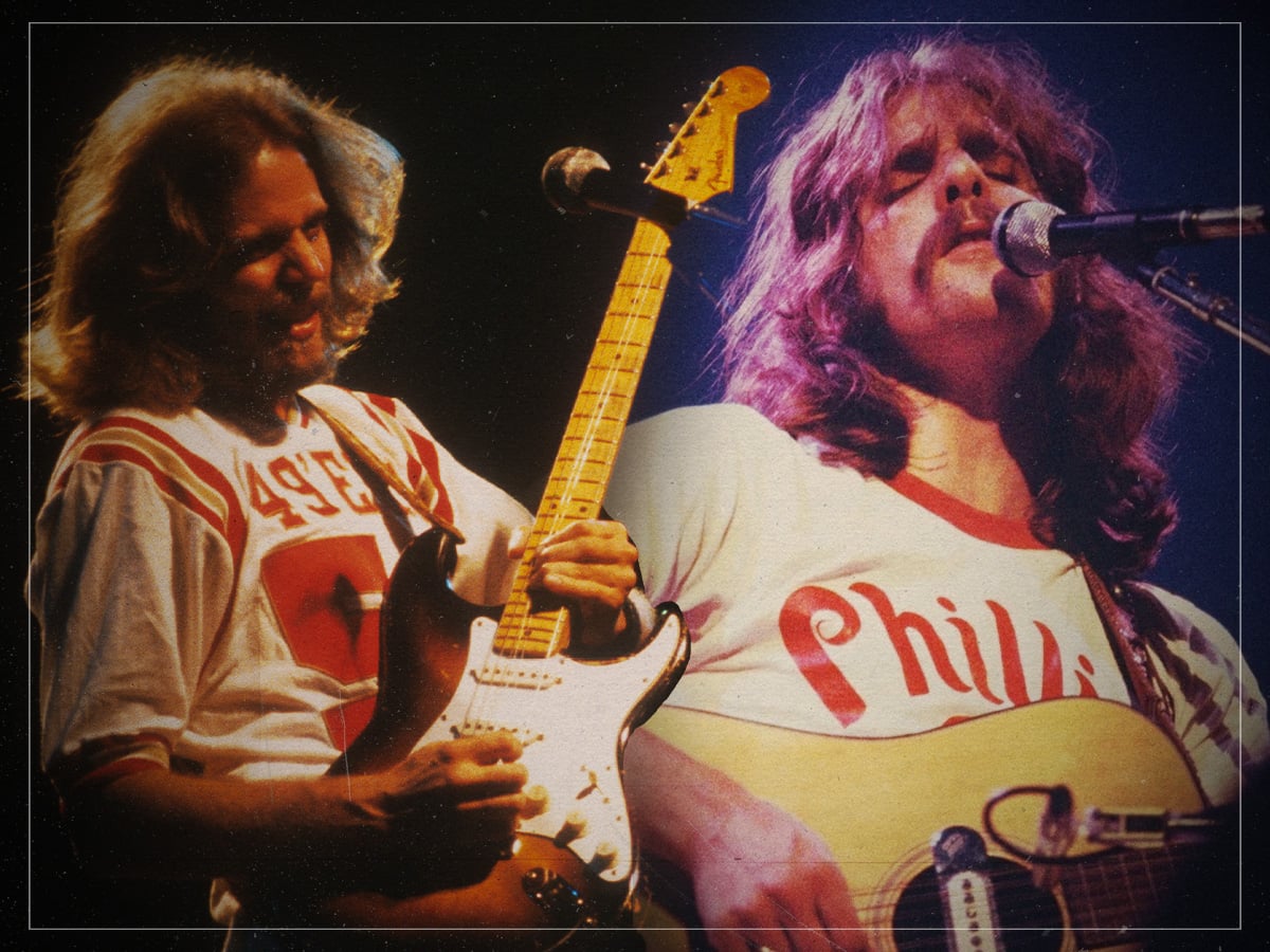 Hvorfor Glenn Frey så Don Felder som den manglende brik i Eagles
