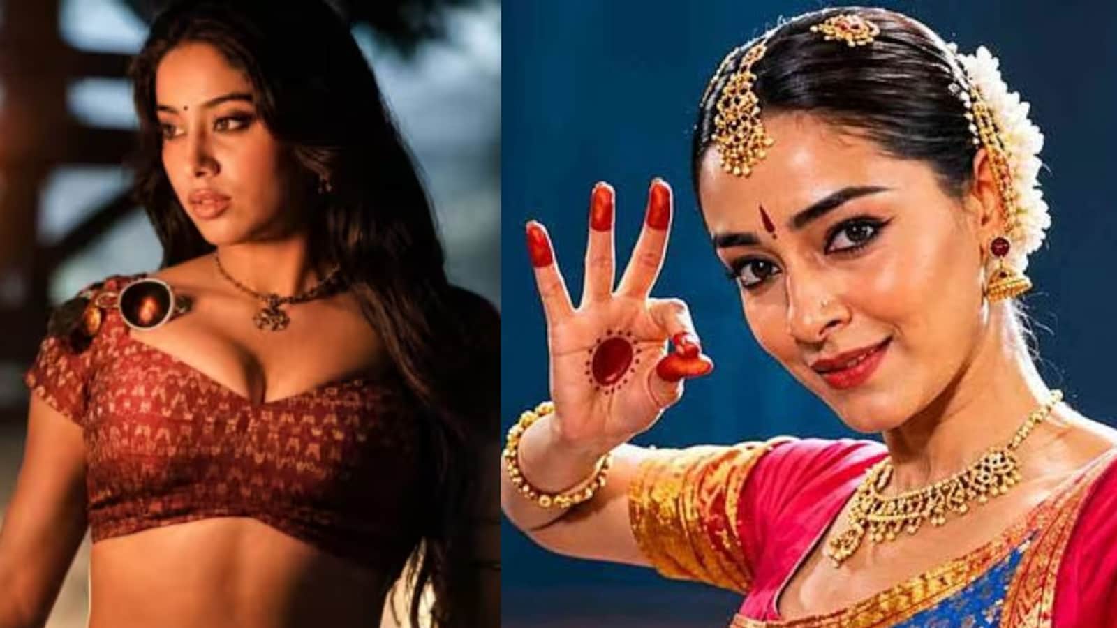Hvorfor Janhvi Kapoor og Ananya Panday igen er internettets foretrukne Nepo-børn at trolde