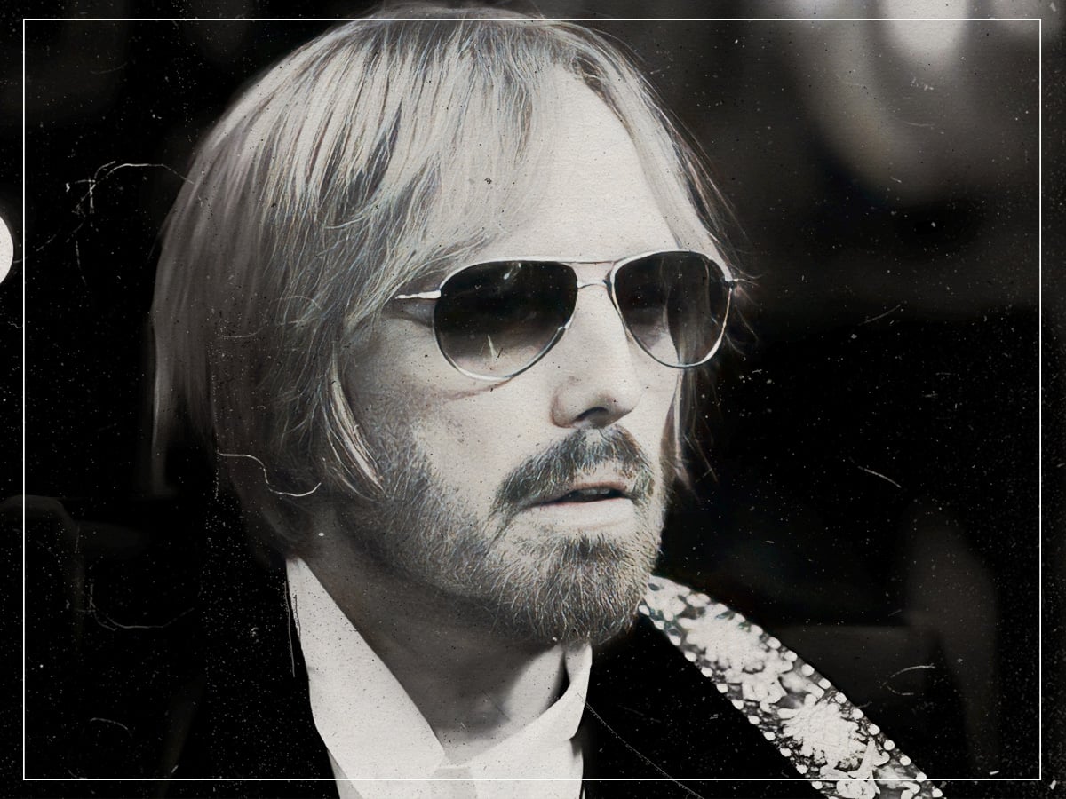 Hvorfor Tom Petty gav sin mest amerikansk-klingende sang væk i 1995