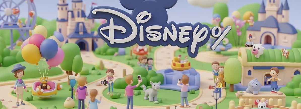 Hvorfor fortællingen omkring Walt Disney (DIS) skifter til blandede analytikermål