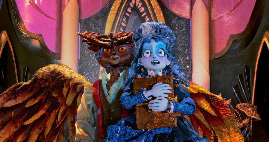 I Am Frankelda anmeldelse: En fantastisk, musikalsk stop-motion fornøjelse