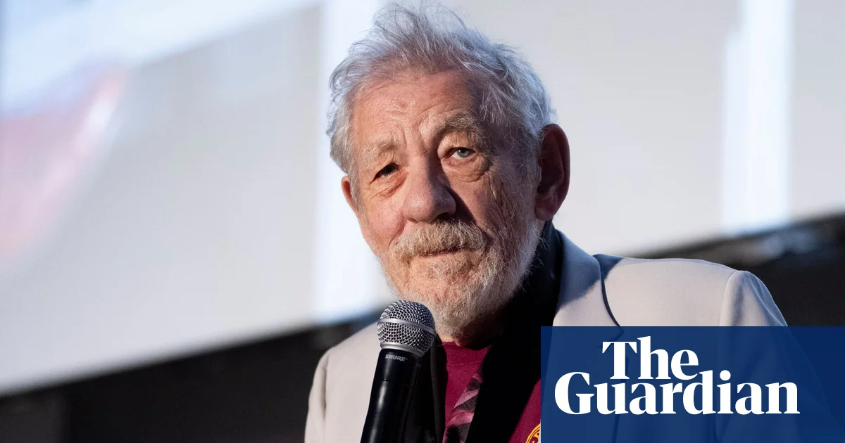 Ian McKellen siger, at han forestillede sig at ødelægge Mar-a-Lago for den nye Avengers-film | Film