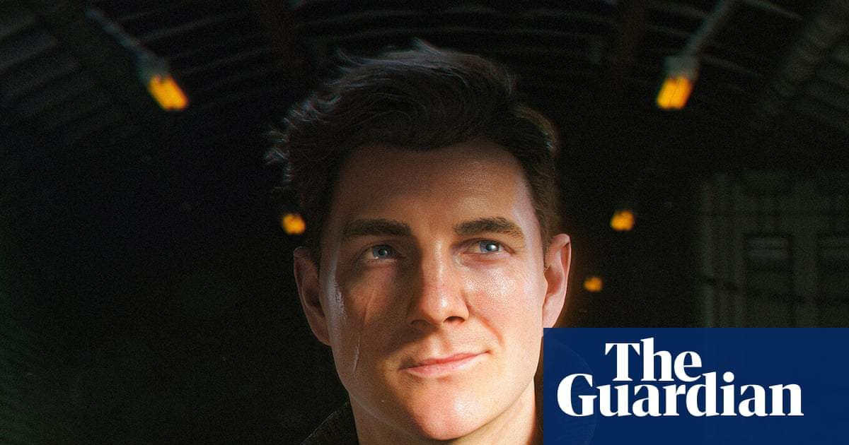 'Idéens enorme størrelse hjalp mig': hvordan Patrick Gibson blev gamings nye James Bond | Spil