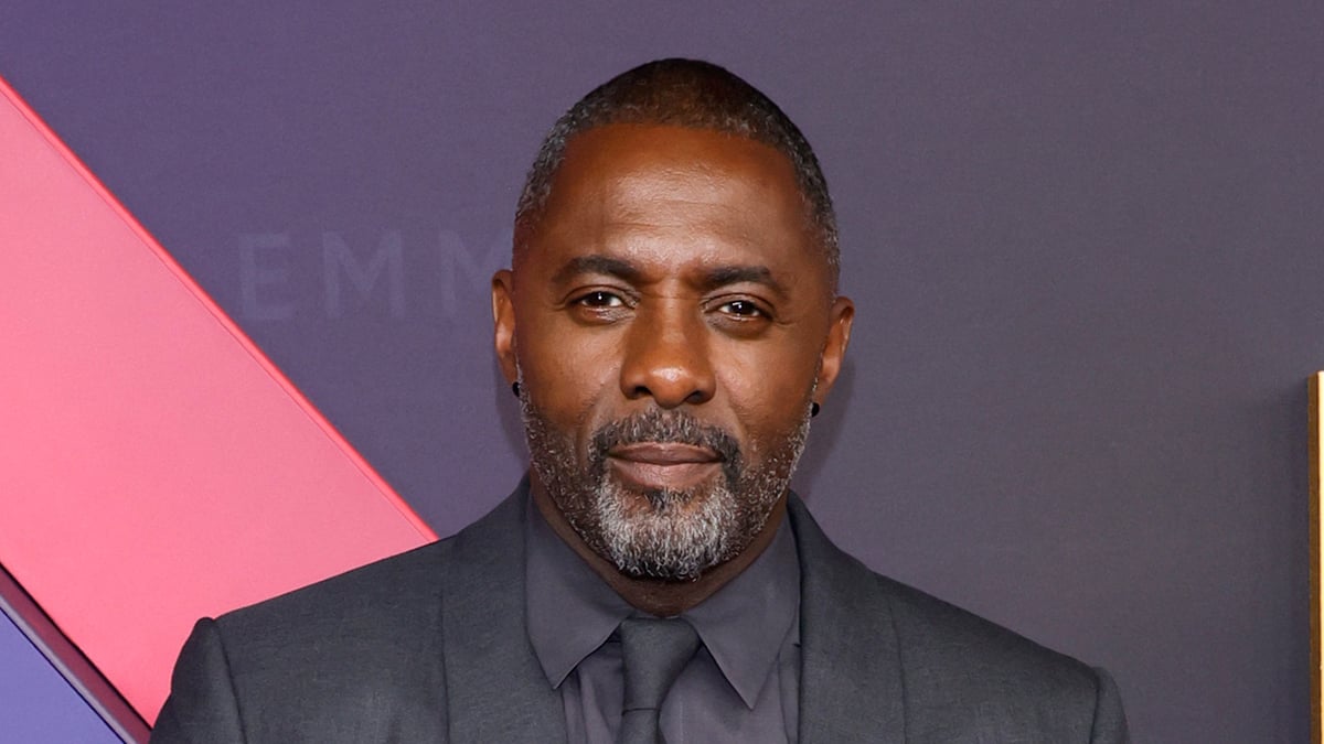 Idris Elba henvender sig til James Bond-rygter og siger 'Let's Not Try & Make It Woke' - Just Jared - Kendisnyheder og sladder