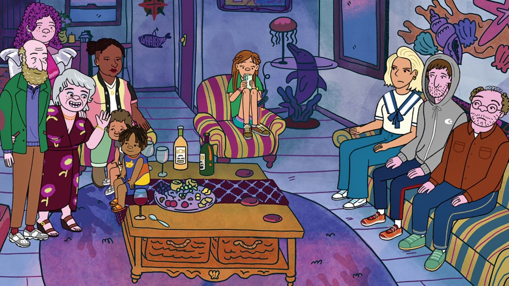 Inde i 'Long Story Short': Raphael Bob-Waksbergs animerede familiesaga