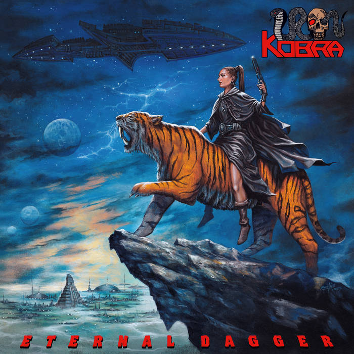 Iron Kobra - Eternal Dagger Review