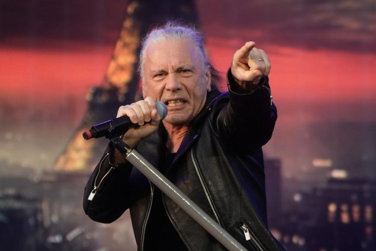 Iron Maiden-fans deler forargelse efter Paris-koncertens strømafbrydelse