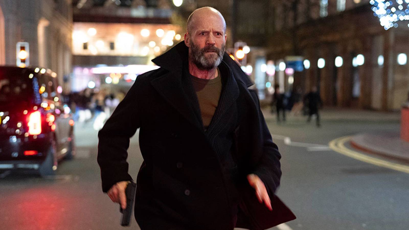 Jason Stathams nye 100-minutters actionthriller er et globalt streaming-hit