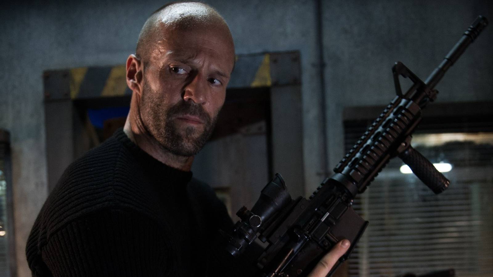 Jason Stathams nye actionkomedie fra 'John Wick'-instruktøren sætter officielt udgivelsesdato