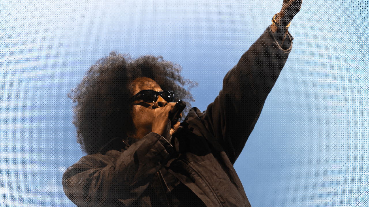 Jay-Z låser sig ind igen | GQ