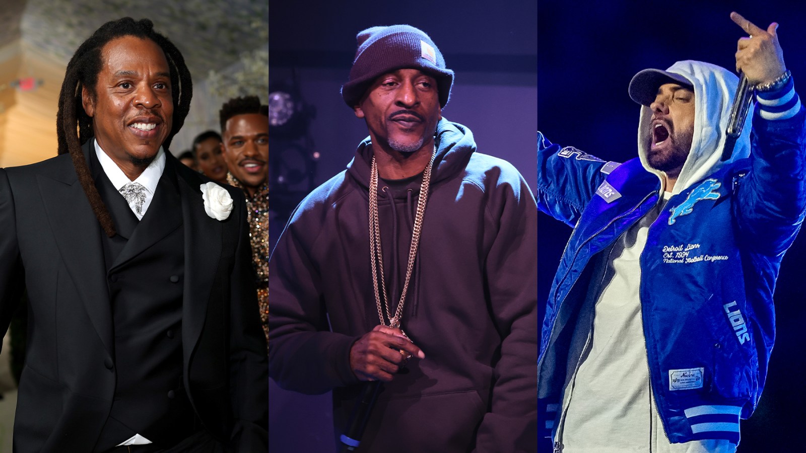 Jay-Z og Eminem optræder på samme sang for første gang i 25 år