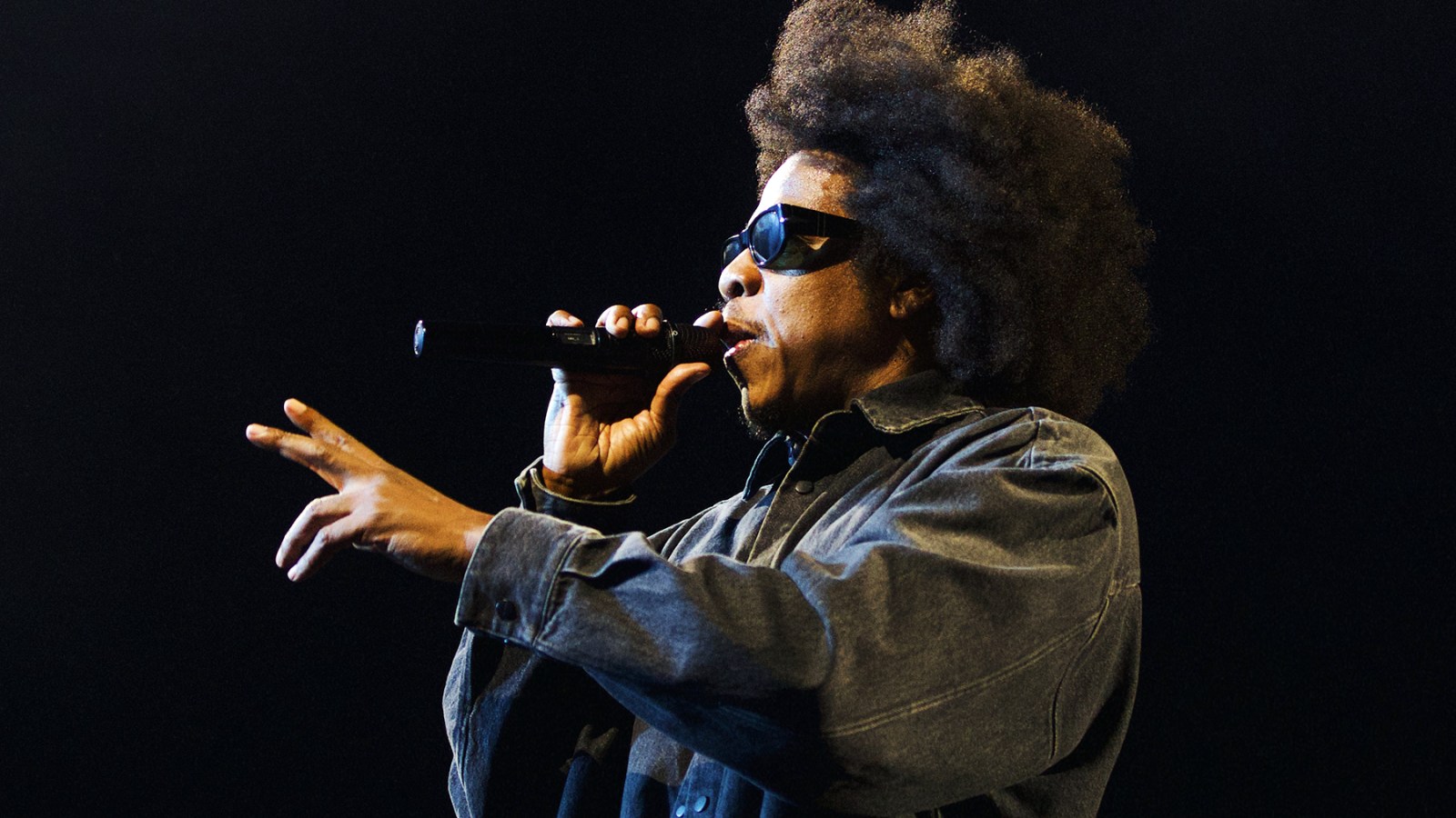 Jay-Z's Roots Picnic Freestyle tager sigte på Drake og hans egen arv