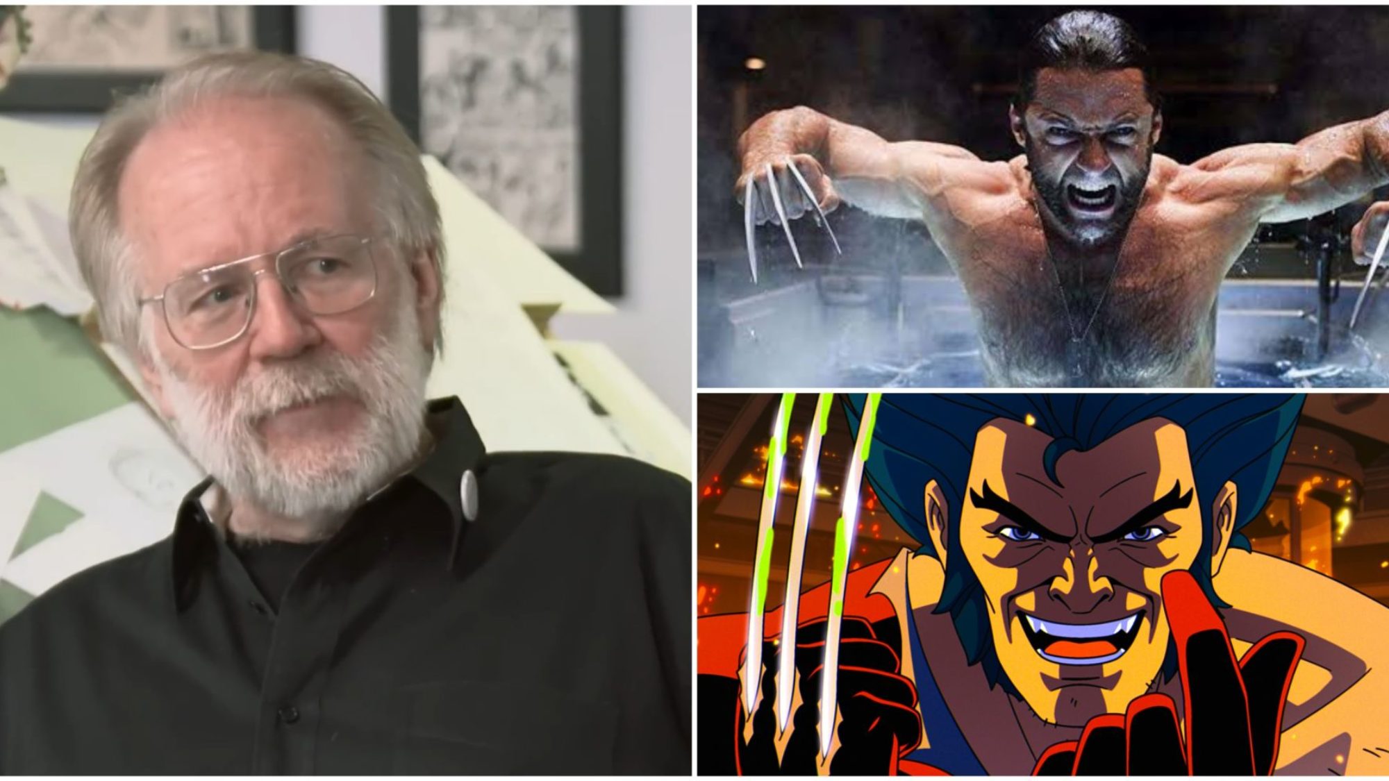 John Byrne "Opposite of Alan Moore": Ingen MCU-fan, men kan lide at blive betalt