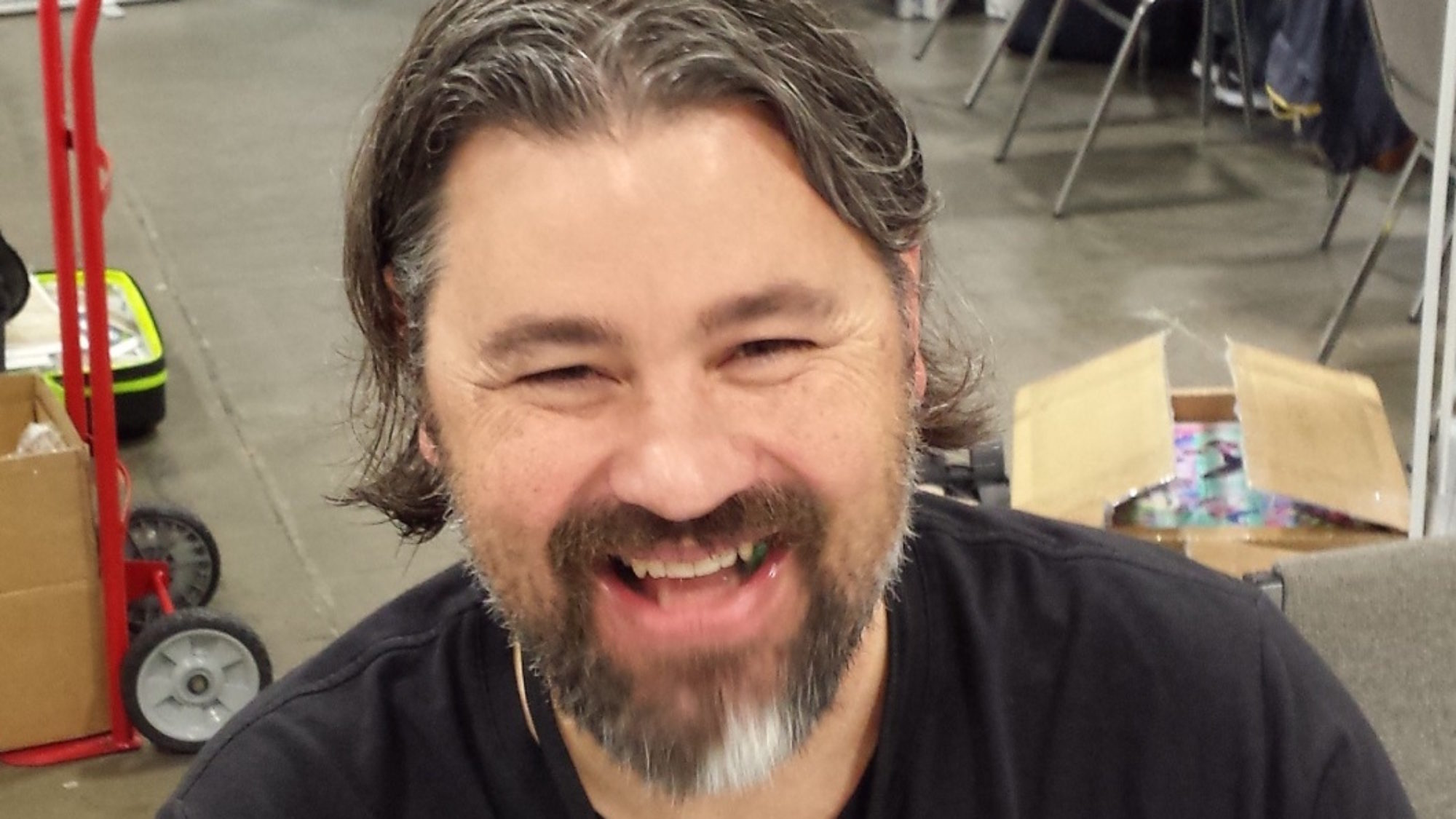 Jonathan Hickman har aldrig skrevet Batman, men han tænker ligesom ham...