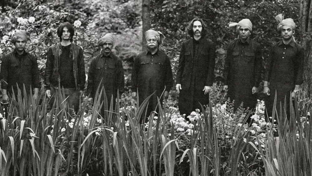 Jonny Greenwood på det nye album 'Ranjha,' Another Radiohead Tour
