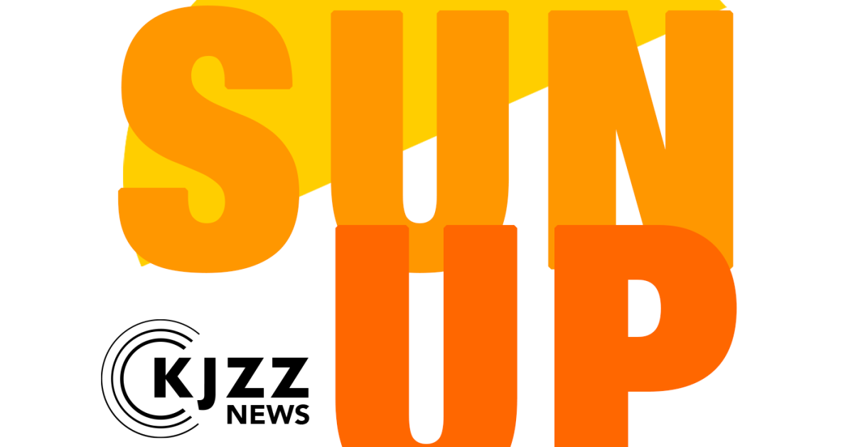 KJZZ's Sun Up den 16. juni 2026
