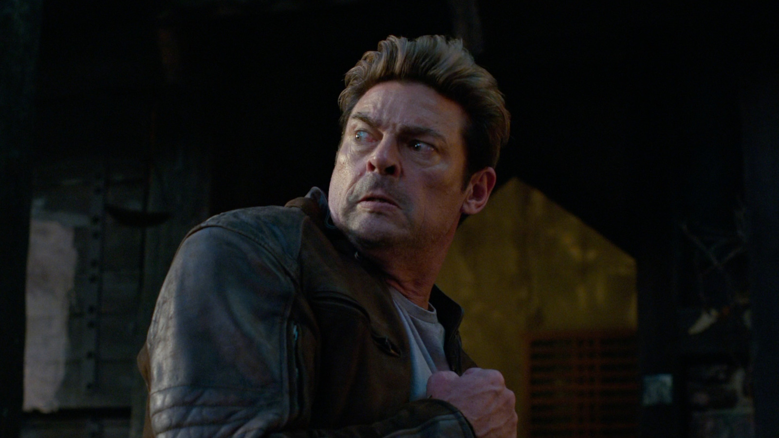 Karl Urban improviserede et af Mortal Kombat 2s sjoveste øjeblikke