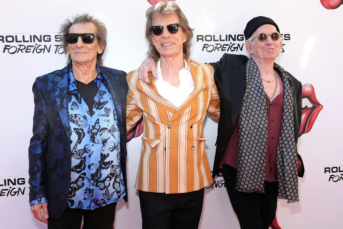 Keith Richards siger, at Rolling Stones måske ikke turnerer igen