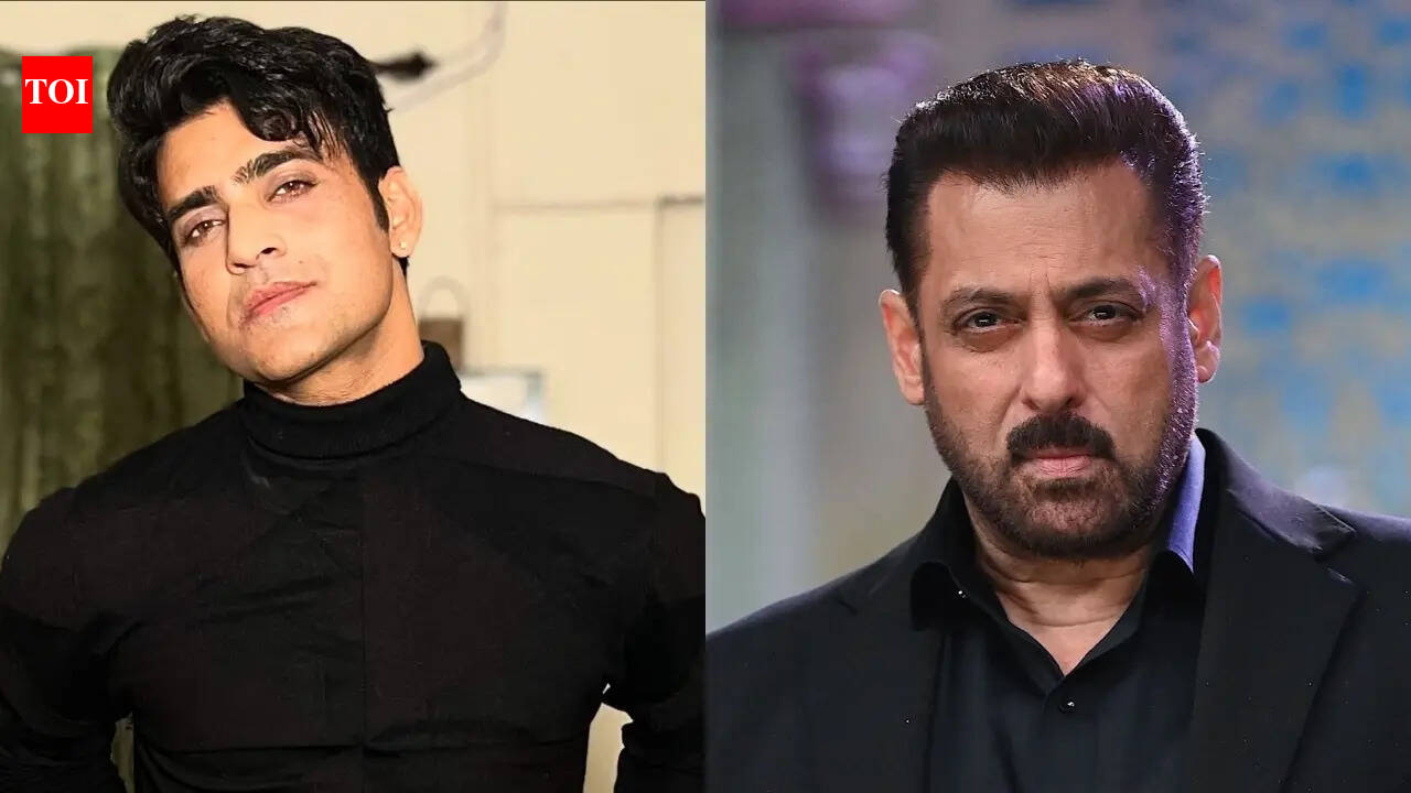 'Kontrakten sagde, at jeg var nødt til at tale imod Salman Khan,' siger skuespiller Sonu Mmishra om 'Kala Hiran' og hvorfor han trak sig ud af projektet | Hindi film nyheder