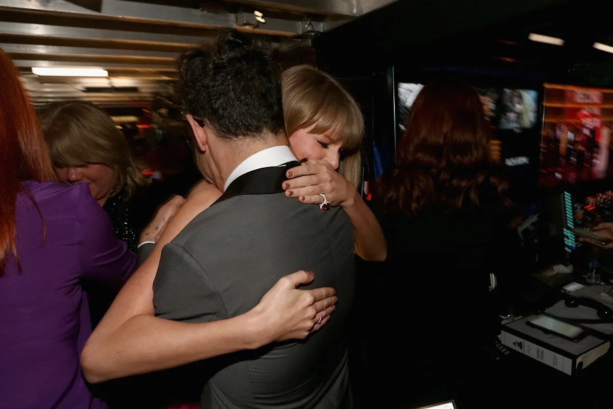 Kunne Taylor Swift og Jack Antonoff være på vej til Grammy & Oscar Gold med 'I Knew It, I Knew You'?