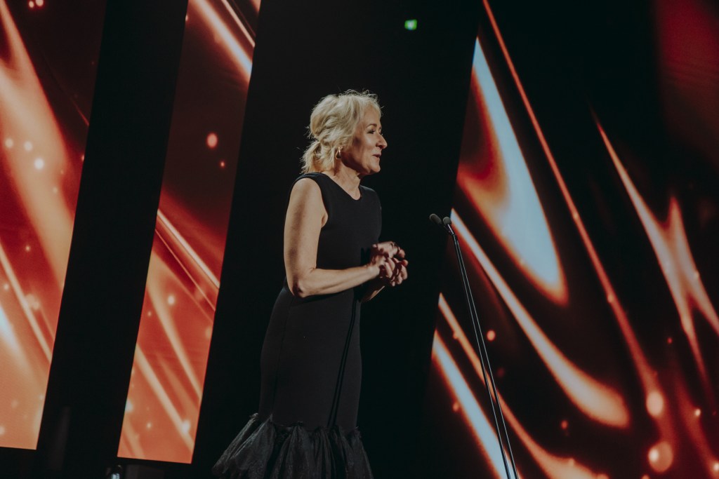 Læs Annabelle Herds tale i 2026 ARIA Hall of Fame
