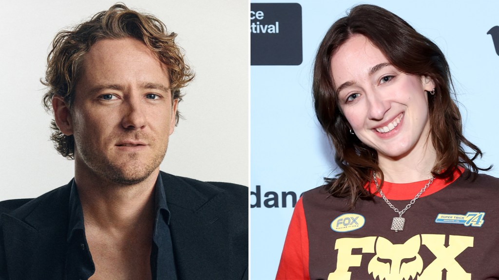 Lewis Pullman indstillet til Motocross-film 'Ragamuffin'