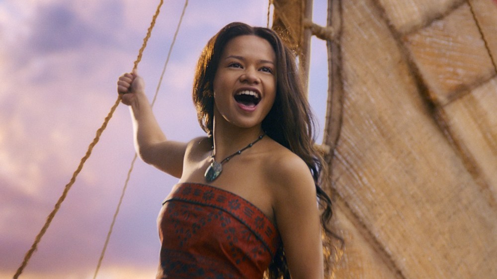 Lin-Manuel Miranda skriver ny sang til live-action 'Moana'