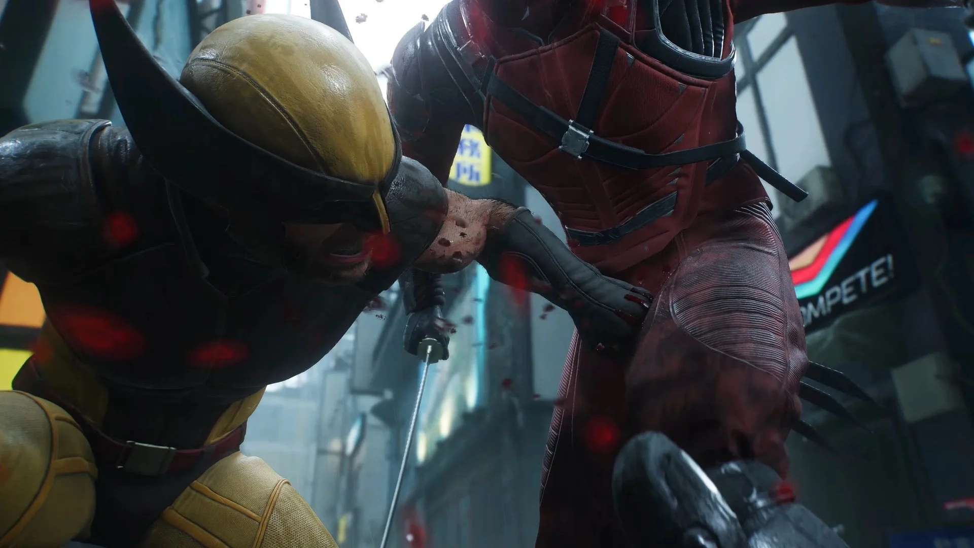 MARVEL'S WOLVERINE Devs satte rekorden på, at "Deadpool" Cameo-fans troede, de havde set - GeekTyrant