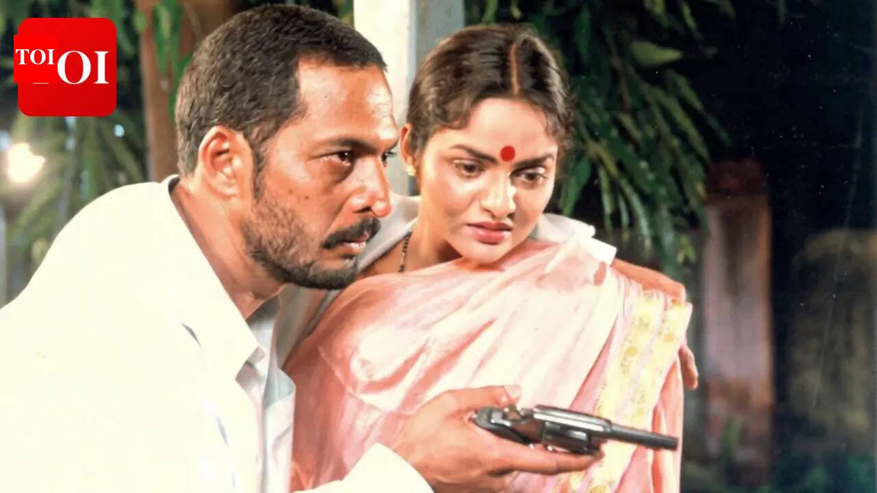 Madhoo Shah husker, at Nana Patekar slog hende for alvor under en scene i Yeshwant; siger hun slog ham tilbage: 'Jeg blev virkelig vred' |