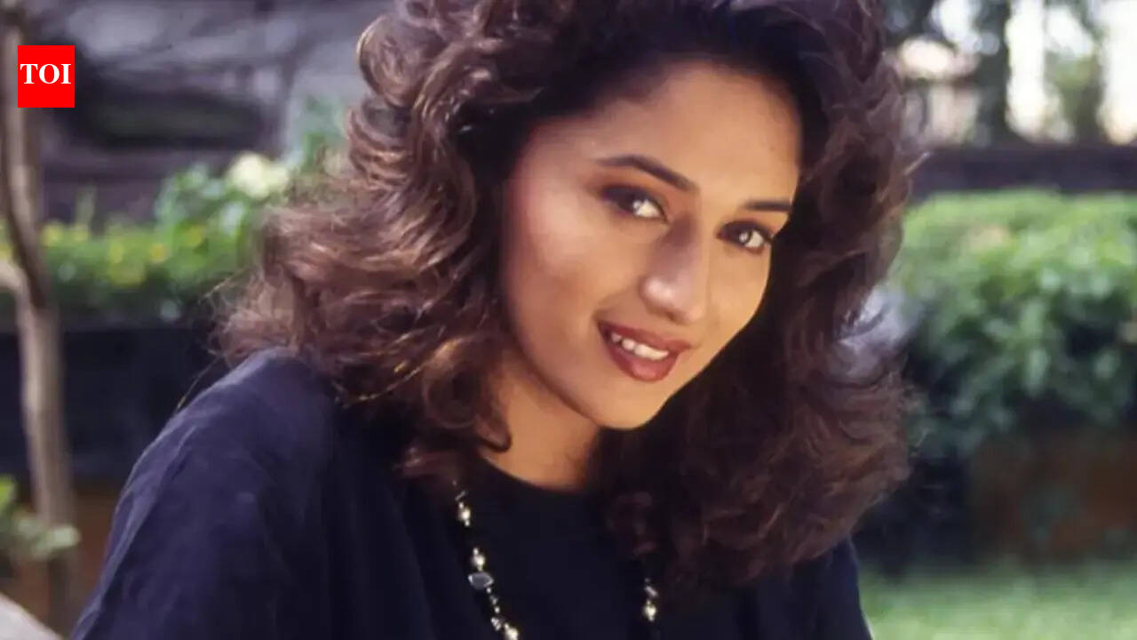 Madhuri Dixit husker, at hun skammede sig over kroppen, da hun trådte ind i branchen: 'De dømmer dig for at tage på, dømmer dig, hvis du taber dig' |