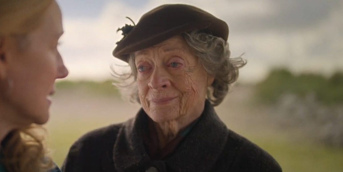 Maggie Smiths "charmerende" sidste britiske periodedrama vil blive fjernet fra BBC iPlayer meget snart
