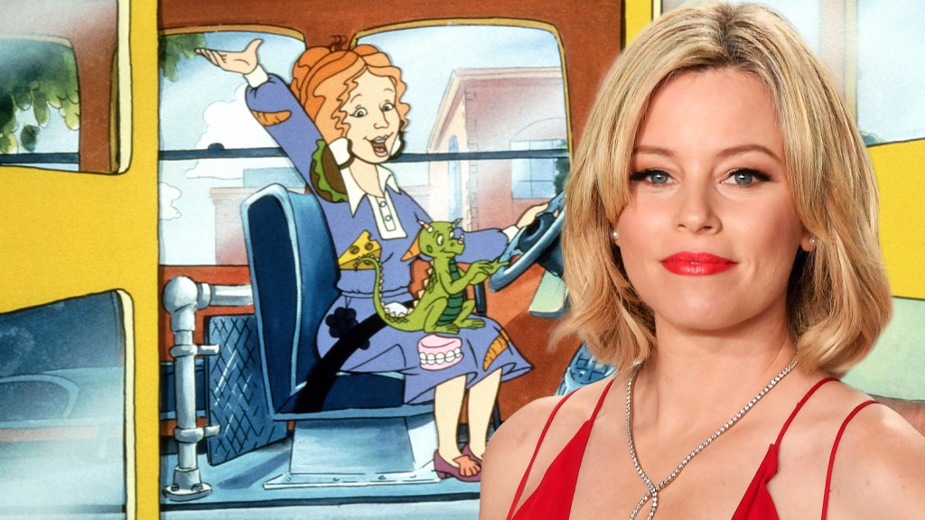 Magic School Bus Movie: Legendarisk udvikling med Elizabeth Banks til hovedrollen
