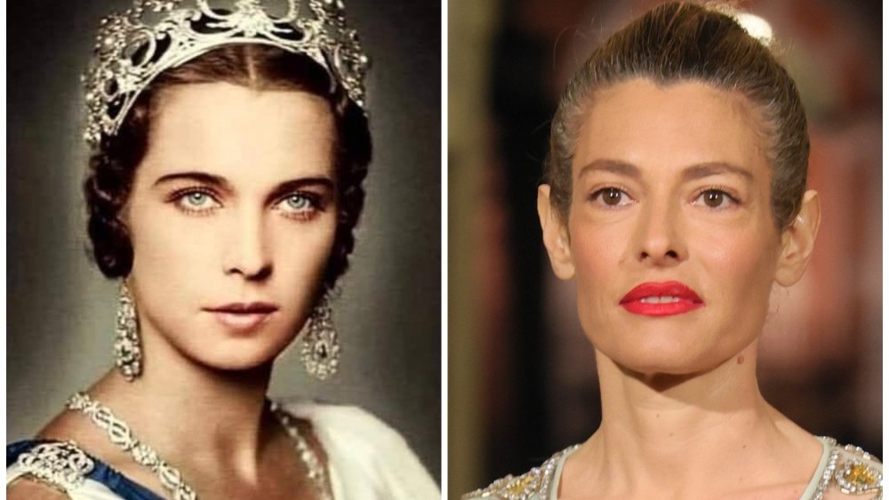 Maria José fra Savoy Film i værker fra Ginevra Elkann, Marco Bellocchio