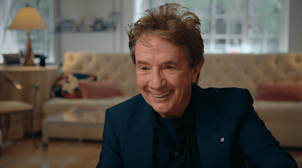 Martin Kortdokumentar 'Marty, Life Is Short' kæmper om Emmys