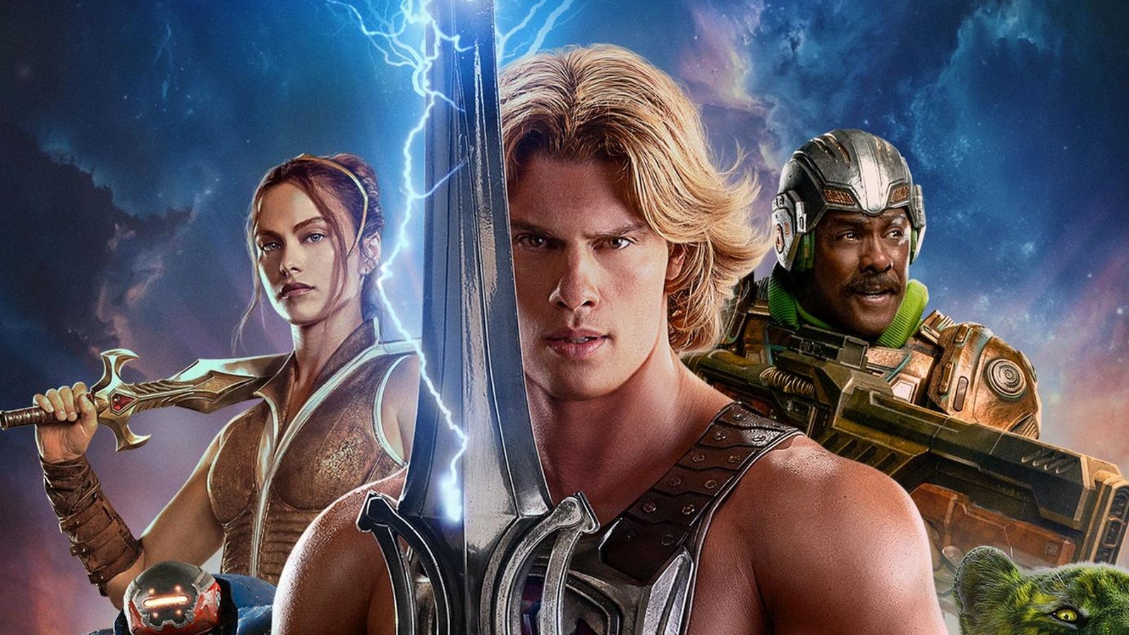 'Masters of the Universe' mister magten med forventet 68% dyk ved weekend 2 Box Office