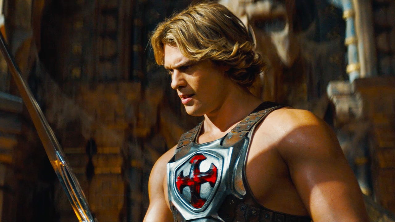 Masters of the Universe skuffer ved billetkontoret