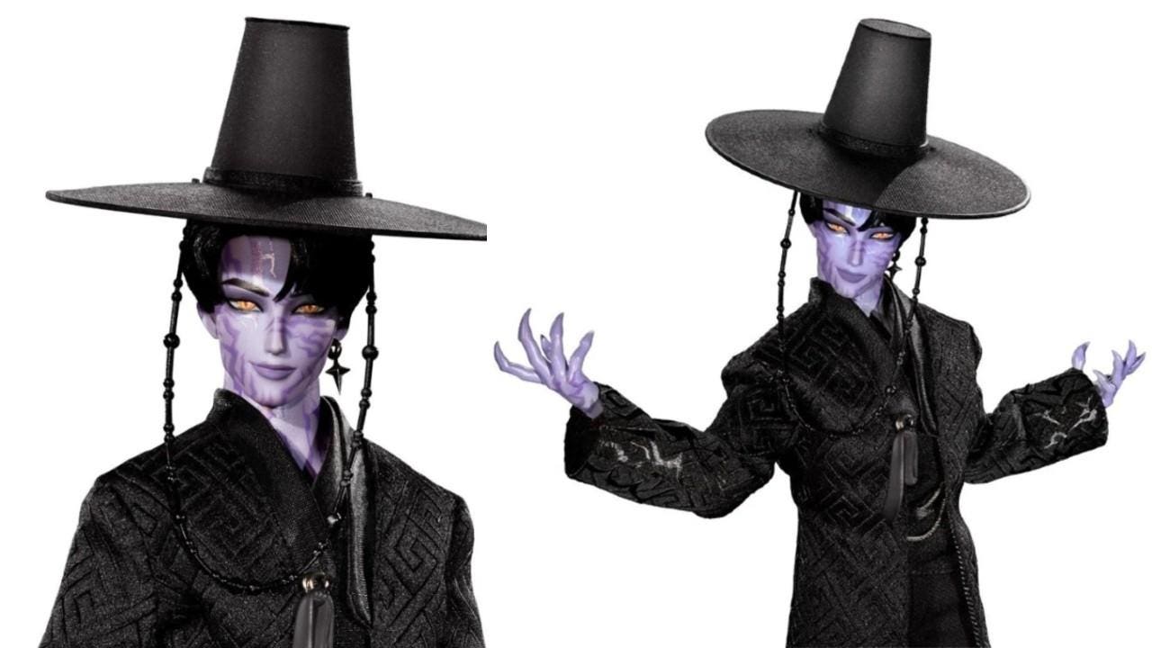 Mattels 'KPop Demon Hunters' Demon Jinu Doll Fan Pick får forudsalgsdato