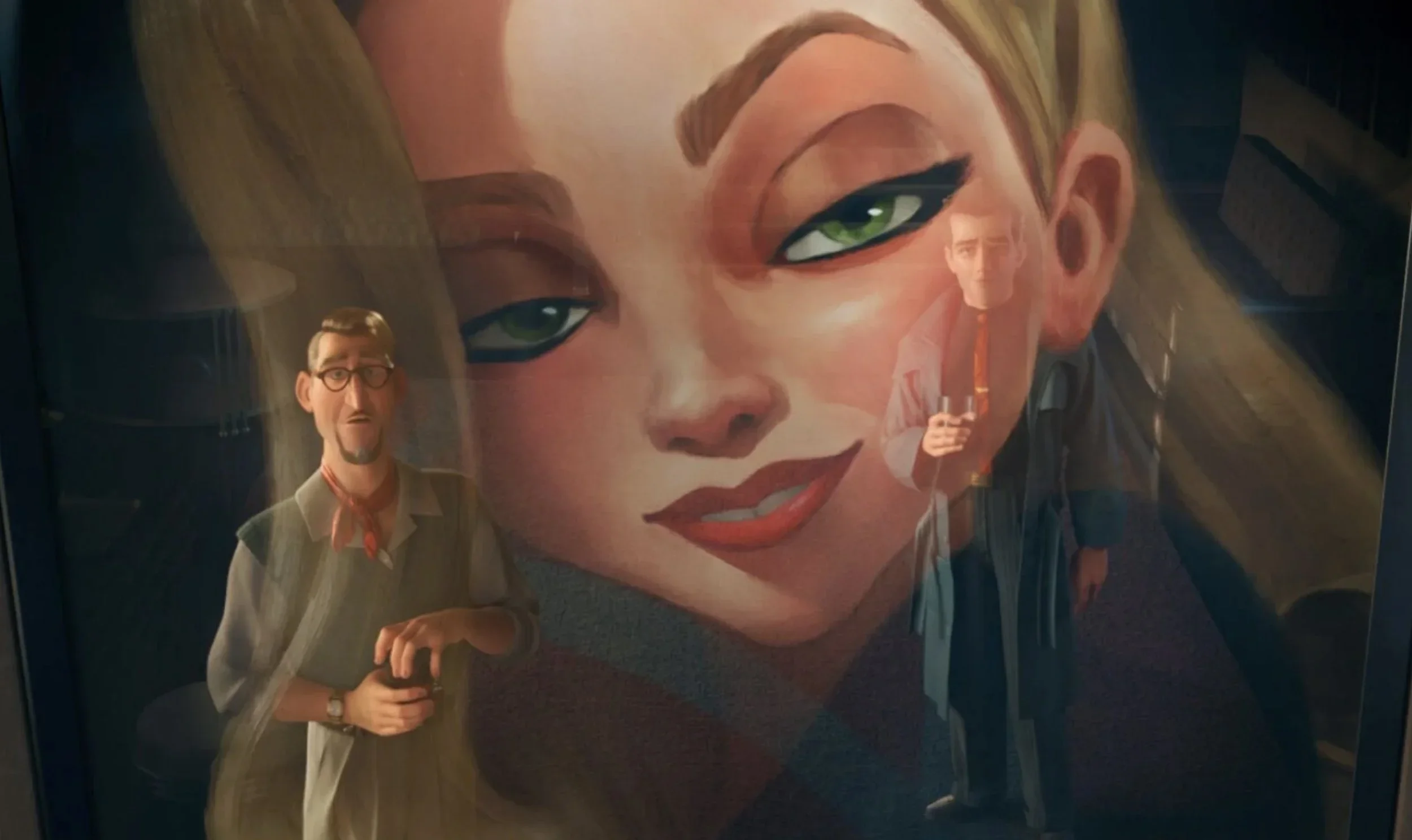 Michael Giacchino slutter sig til Brad Birds RAY GUNN-animationsfilm, da partituret er optaget i Abbey Road Studios — GeekTyrant