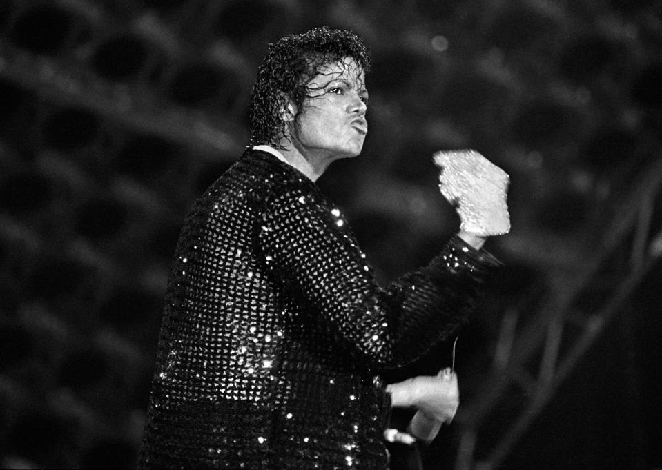 Michael Jackson nægtet en ny nr. 1 af Yet Another Superstar