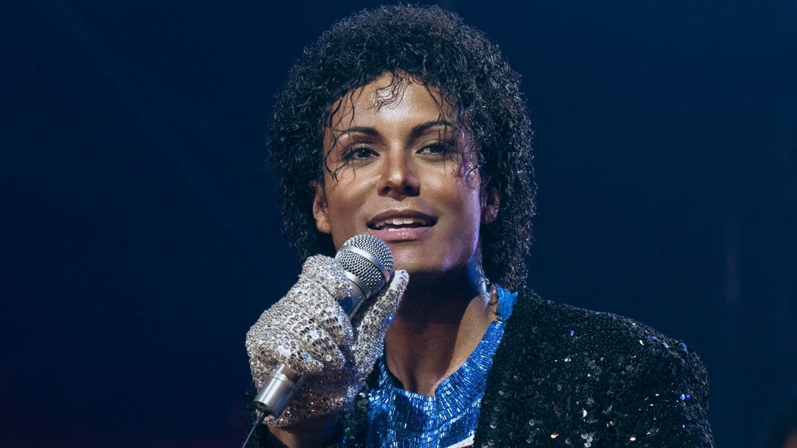 'Michael' ankommer til streaming i denne uge som Michael Jackson Movie Eyes Music Biopic Record