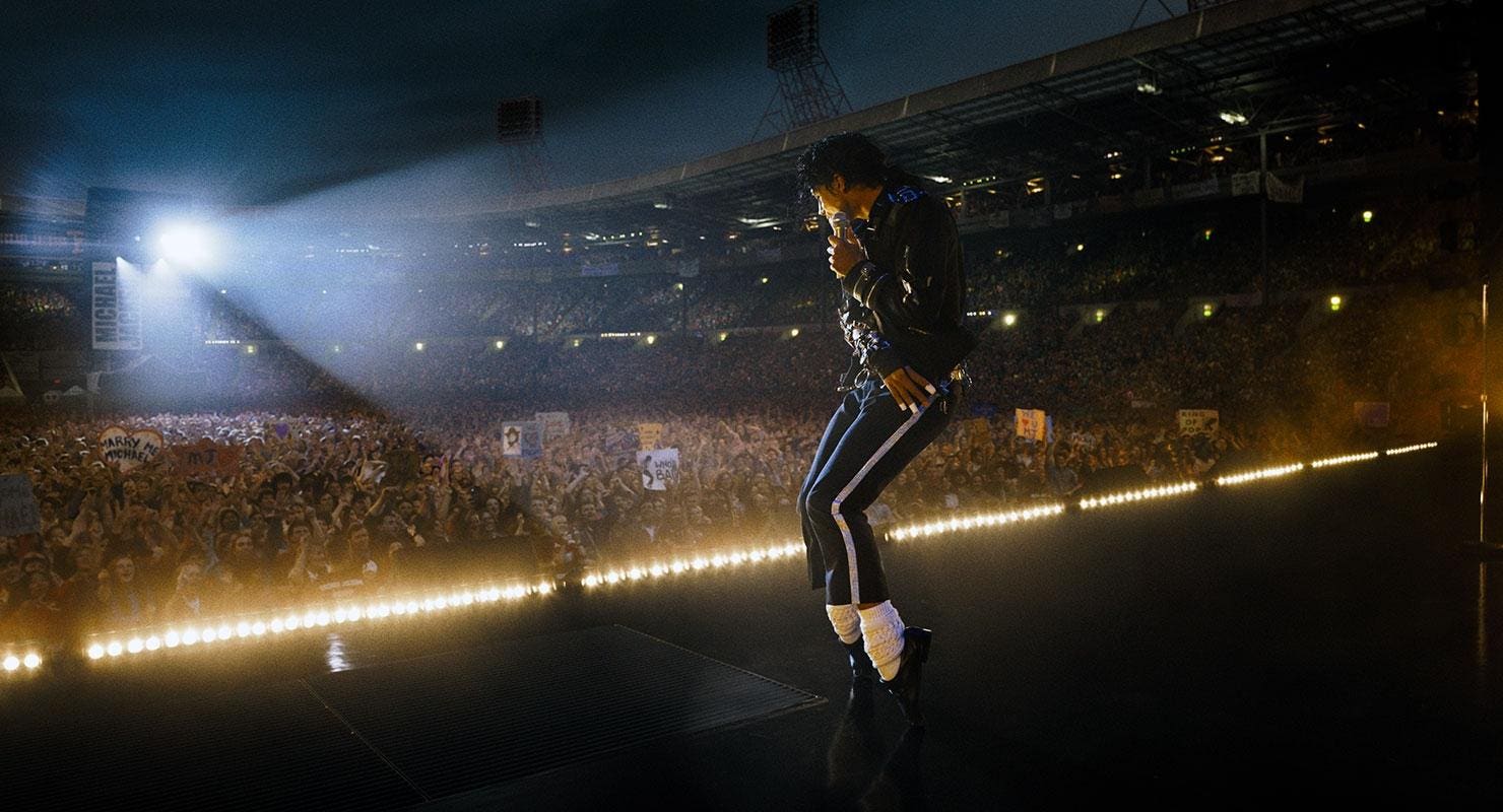 'Michael' streames nu - Sådan ser du Michael Jackson-biografien derhjemme