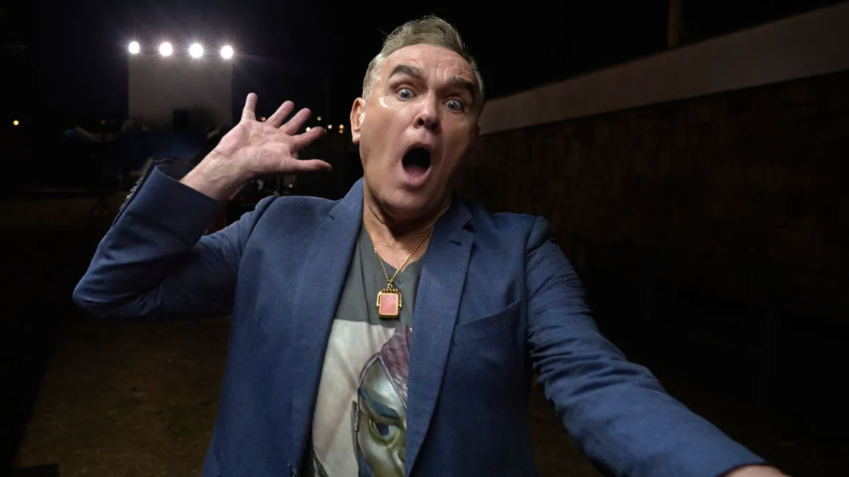 Morrissey kræver Meme Maker Fjern "Malefactors" Indlæg: Rapport